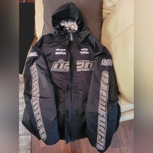 ICON Motor Sports Rain Gear